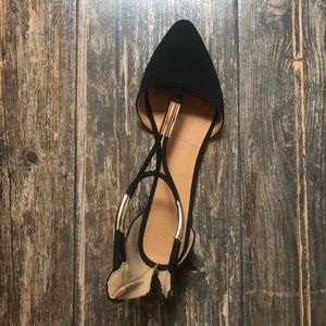 Pointed Toe Flats